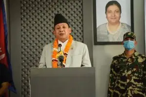 दूरसञ्चारको नीति र ऐन परिमार्जन आवश्यक छ : सञ्चारमन्त्री गुरुङ