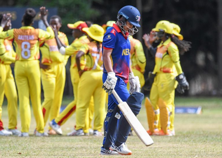 चारदेशीय टी-२०आई सिरिज : नेपालको चौथो हार, फाइनल खेल्ने सम्भावना सकियो